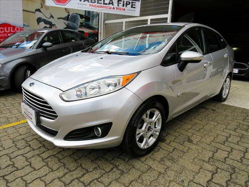 Imagem 1 de 10 de Ford Fiesta Se 1.6 Sedan 16v Flex Manual