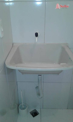 Imagem 7 de 15 de Apartamento 61m² Com 2 Dorms E 1 Vaga - Vila Augusta - Guarulhos/sp - Ap0202