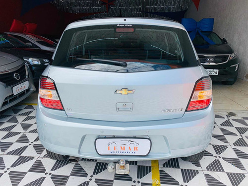 Imagem 5 de 12 de Chevrolet Agile 2013 1.4 Lt 5p