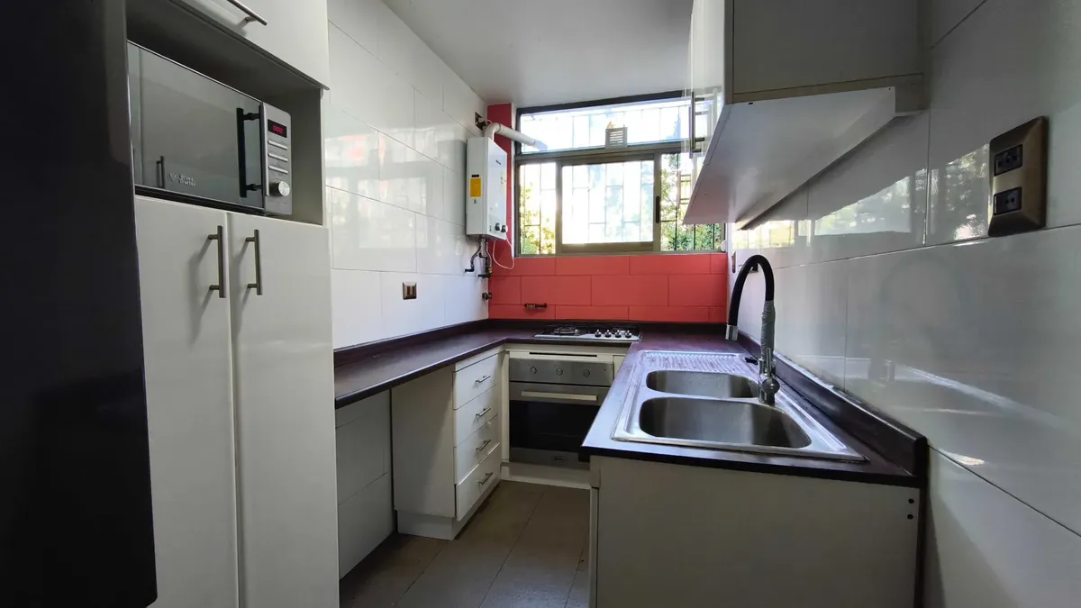 Imagen 5 de 24 de Duplex Luminoso Hogar Con Vista A Jardín (173179)