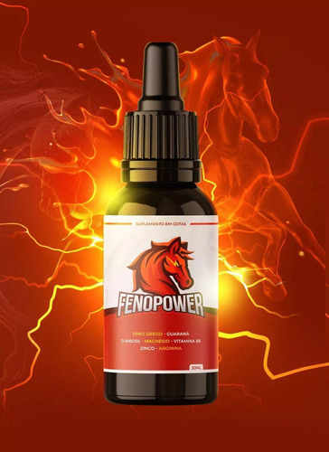 Fenopower - Aumente Sua Vitalidade Com Potência