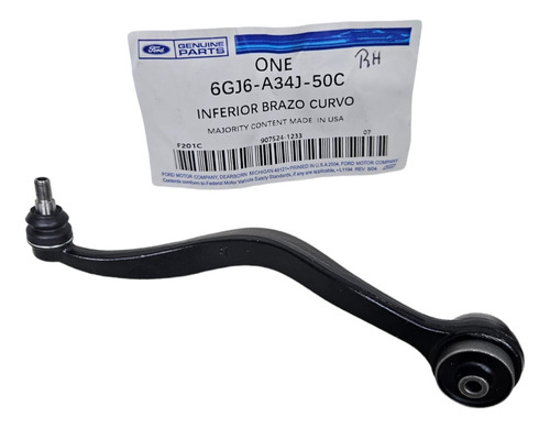 Meseta Inferior Derecha Curva Mazda 6 Ford Fusion 03-011