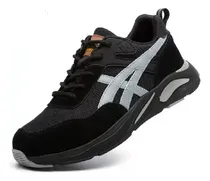 Comprar Zapato Calzado Tenis Industrial Seguridad Casquillo M91