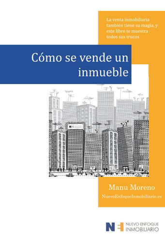 Libro: Cómo Se Vende Un Inmueble: La Venta Inmobiliaria Tamb