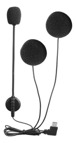 Auriculares, Micrófono Y Accesorios I Tipo C V6 Pro