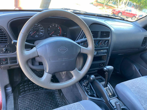 Imagen 8 de 12 de Nissan Pathfinder 1997 3.3 Se At