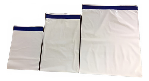 Bolsa Seguridad Envíos Inviolables 25x32cm 100u Ecommerce
