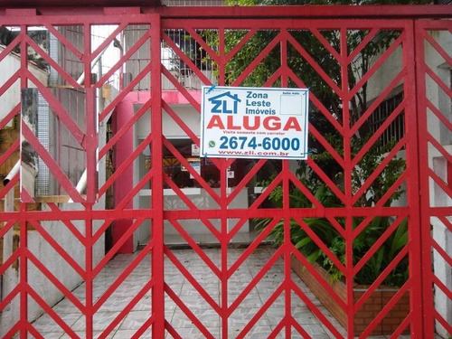 Salão Para Alugar, 30 M² Por R$ 1.500,00/mês - Jardim Vila Formosa - São Paulo/sp - Sl0949
