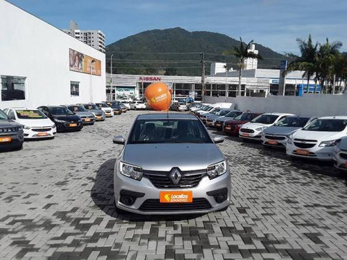 Imagem 1 de 9 de Renault Sandero 1.0 12v Sce Flex Zen Manual