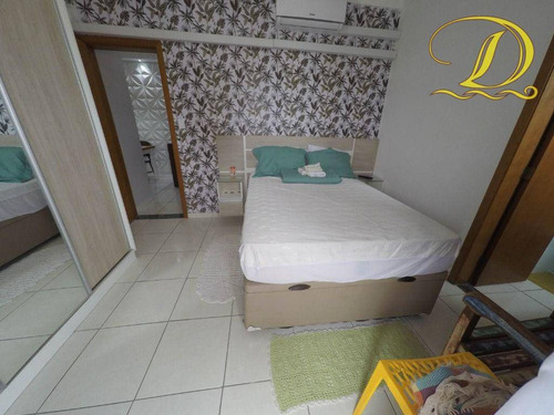 Imagem 17 de 30 de Apartamento De 2 Suítes À Venda Em Praia Grande Com Churrasqueira Na Sacada E Lazer Completo, Aceita Financiamento Bancário!!! - Ap2982