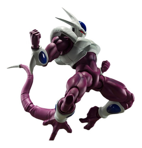 Imagem 5 de 5 de Cooler Final Form Dragon Ball Z S.h.figuarts Bandai