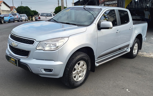 Chevrolet S10 2.8 Lt Cab. Dupla 4x2 4p