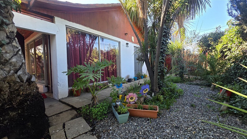 Casa En Venta De 3 Dorm. En Macul