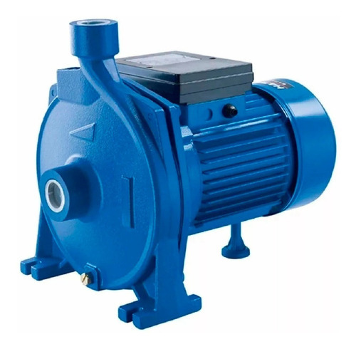 Bomba Centrifuga 1 Hp Eleva 25 Metros Agua Pluvius Cpm158