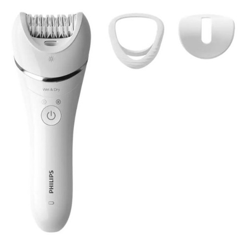 Depiladora Philips Bre700 Cuerpo Rostro Gtia Oficial