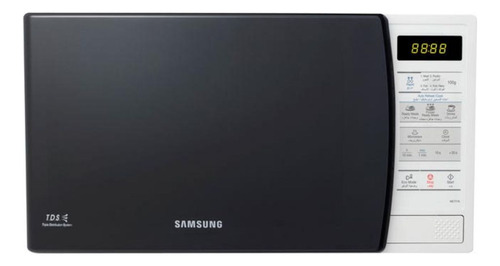 Microondas Samsung Blanco 20l Same731kkd