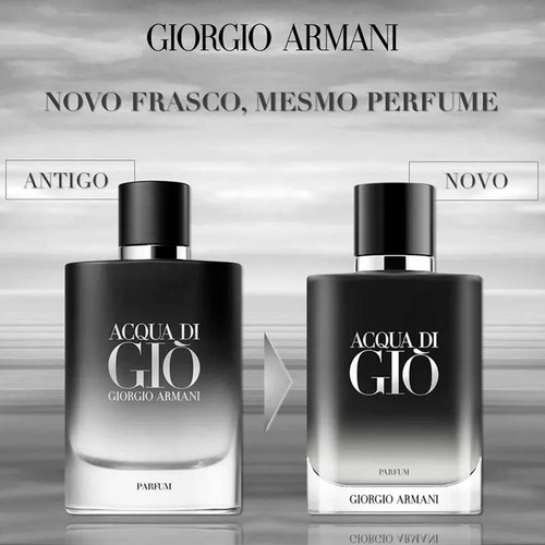 Giorgio Armani Acqua Di Giò Parfum Perfume Masculino 50ml