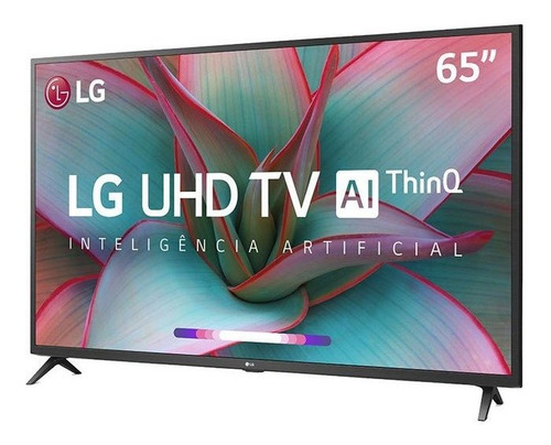 Smart Tv Led 65 Polegadas LG 4k Bluetooth Hdr