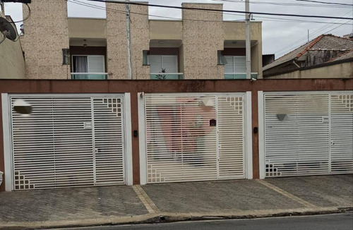 Sobrado Com 2 Dormitórios À Venda, 80 M² Por R$ 450.000 - Vila Alpina - São Paulo/sp - So1521