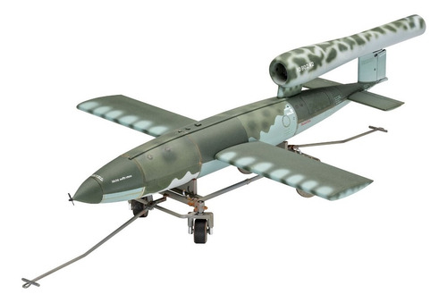 Fieseler Fi103 A/b V-1 By Revell # 3861 1/32