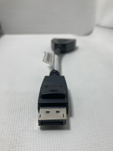 Adaptador Displayport A Dvi Lenovo (Usado)
