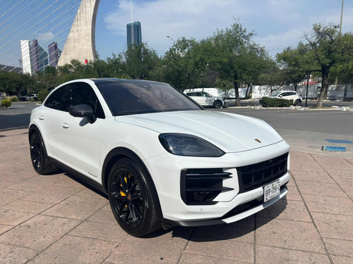 Porsche Cayenne coupé 4.0 V8 Turbo Gt At