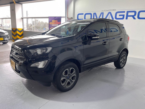 Ford Ecosport Frestyle 4x4 At