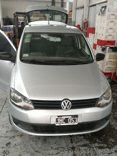 Volkswagen Fox 1.6 Confortline 2010