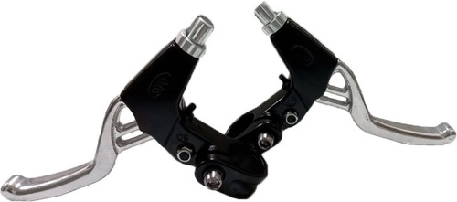 Imagen 2 de 2 de Manijas De Freno (jgo) V- Brake Para Bicicleta Power