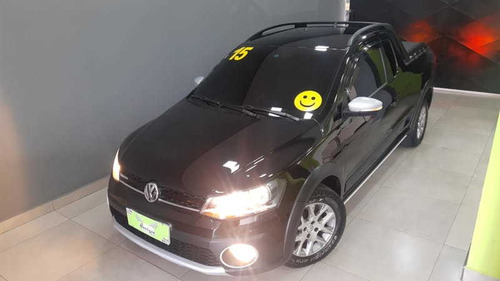 Volkswagen Saveiro 1.6 Ce Cross 8v Flex 2p Manual