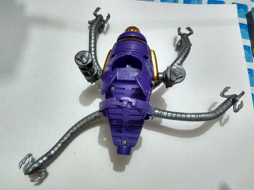 Antigo Boneco Dr Octopus Toy Biz (Usado)
