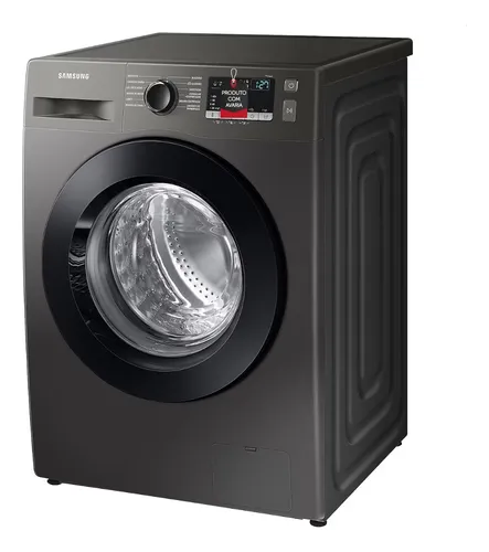 Lavadora Samsung 11kg Ww11t Inox 110v 1-ww11t4040bx/az
