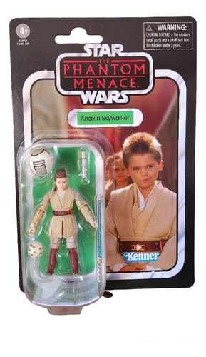 Star Wars Anakin Skywalker The Vintage Collection