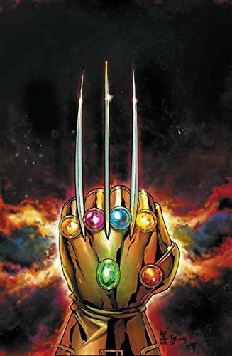 Libro Wolverine: Infinity Watch Nuevo