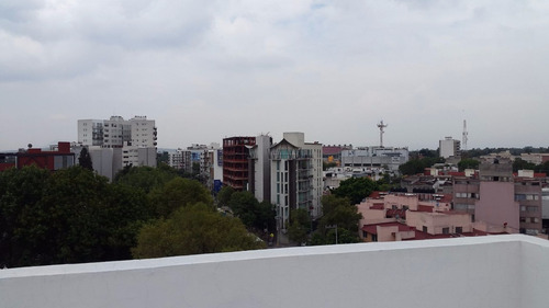 Imagen 24 de 25 de Estrene Penthouse De 2 Recámaras Y 2 Cajones, En Santa Cruz