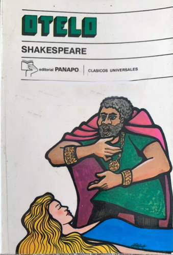 Otelo - Shakespiare (Usado)