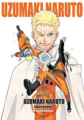 Ilustraciones De Uzumaki Naruto