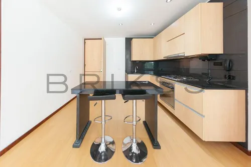 Apartamento En Venta En Los Rosales. Cod V1640