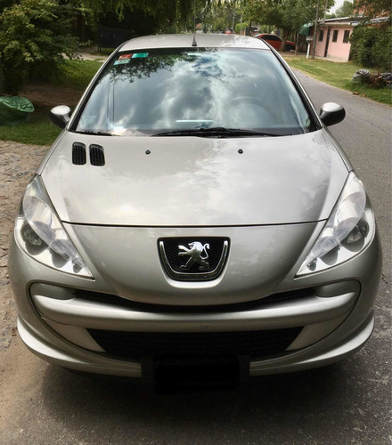 Peugeot 207 Compact Allure 1.4