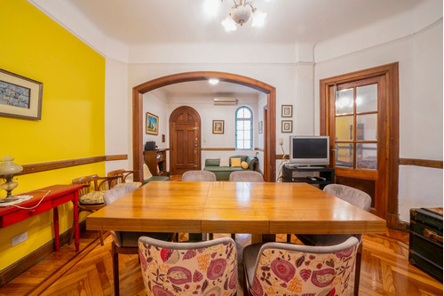 4 Ambientes - Reciclado - Patio Y Balcón