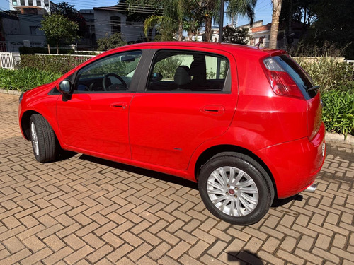 Punto Attractive 2012