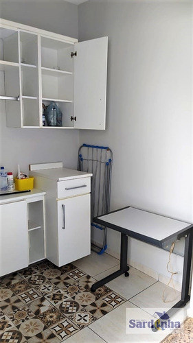 Apartamento Em Jardim Londrina - São Paulo - 4377