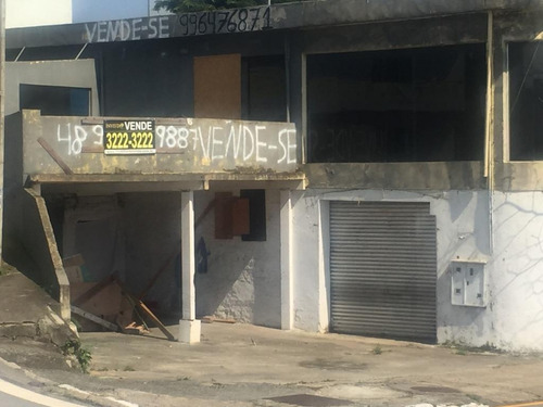 Imagem 12 de 18 de Prédio Comercial No Estreito - Pr0089