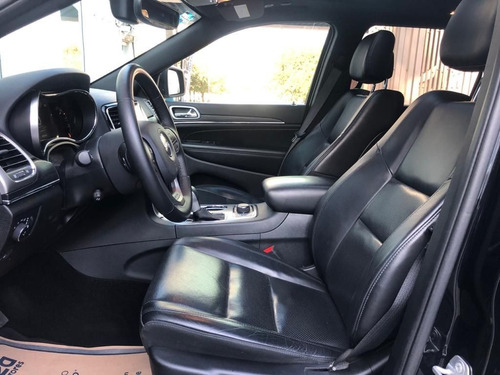 Jeep Grand Cherokee 2019 5.7 V8 Limited Lujo 4x4 At