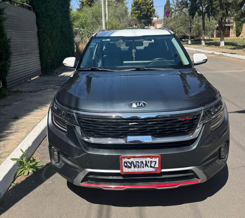 Kia Seltos 1.4 Gt Line At