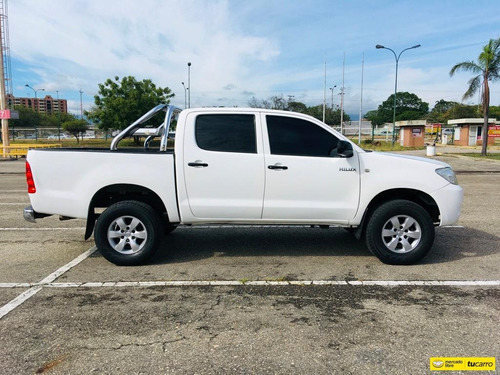 Toyota Hilux 2009 4x4 Sincrónico Impecable