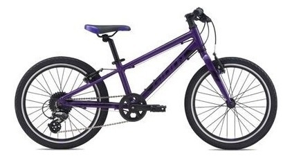 Giant Arx 20 2021 Aluminium Kids Bike Purple