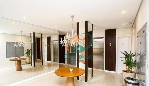 Imagem 16 de 20 de Apartamento Com 2 Dormitórios À Venda, 60 M² Por R$ 345.000,00 - Picanco - Guarulhos/sp - Ap1563