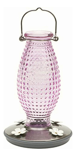 Perky-pet 8131-2 Comedero Para Colibrí (cristal), Diseño