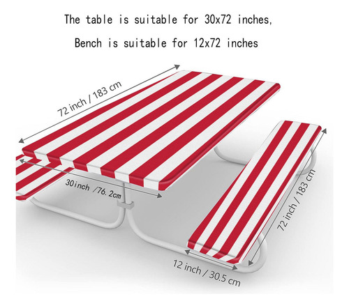 Funda For Mesa De Camping Fundas For Asientos De Mesa De P